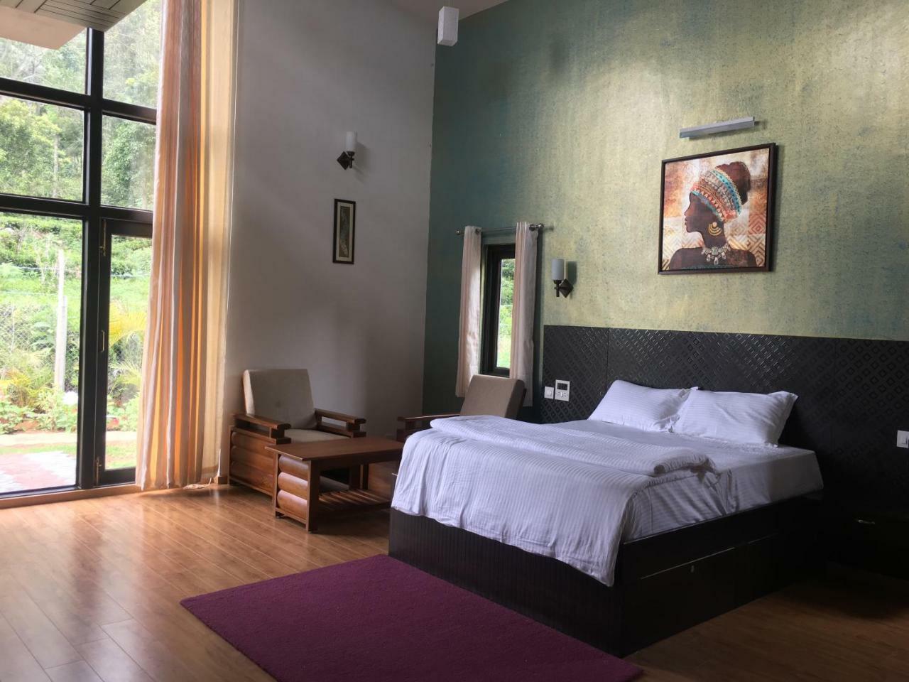 Silvertip Cafe & Homestay Котагири Экстерьер фото