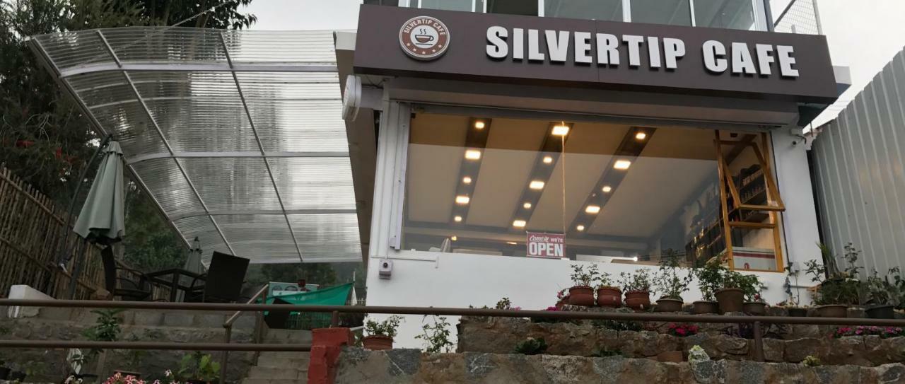 Silvertip Cafe & Homestay Котагири Экстерьер фото